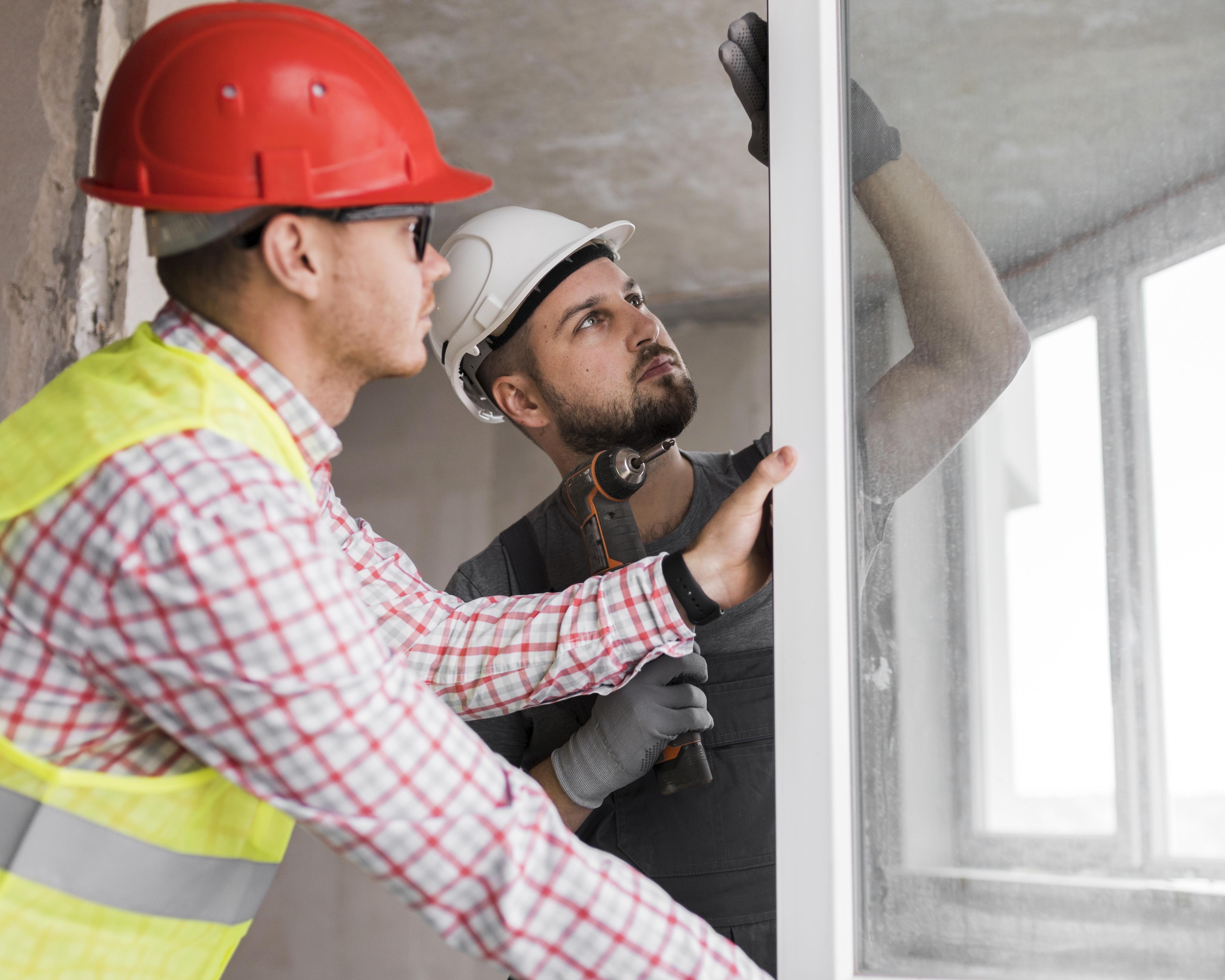 Window Glass Repair